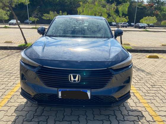 HONDA HR-V 1.5 DI I-VTEC FLEX EXL CVT